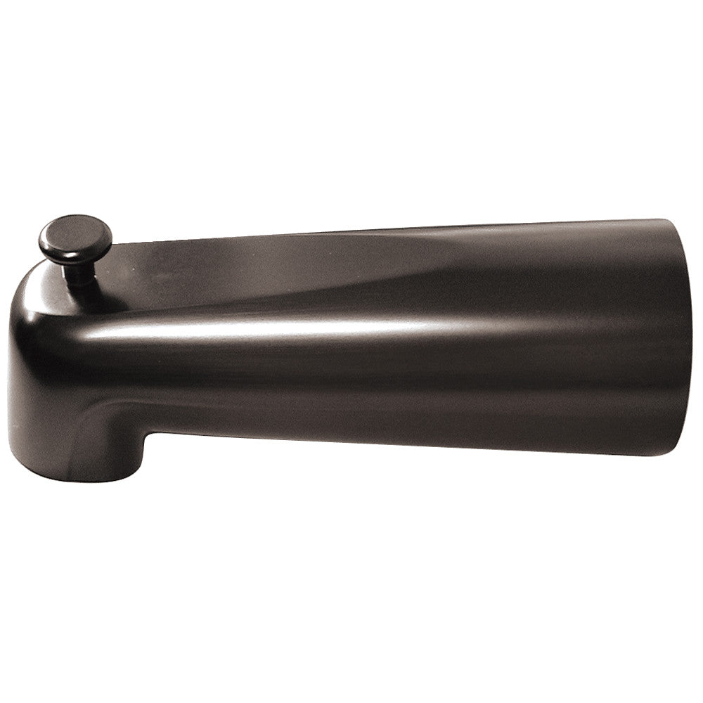 Kingston Brass 7-Inch Diverter Tub Spout