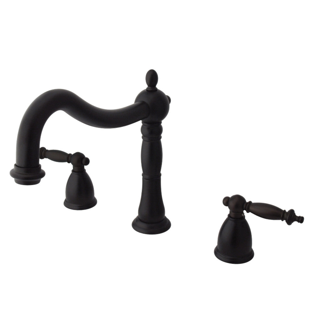 Heritage Roman Tub Faucet