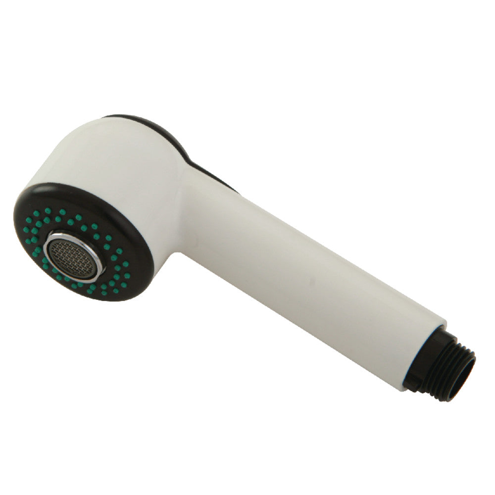 Kingston Brass KH7500 Soft Button Pull-Out Kitchen Faucet Sprayer