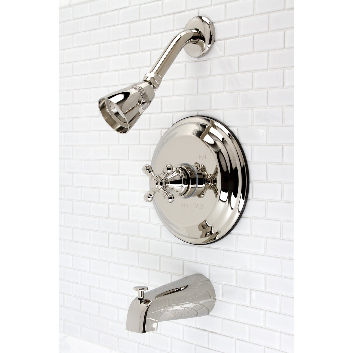 Metropolitan Tub and Shower Faucet