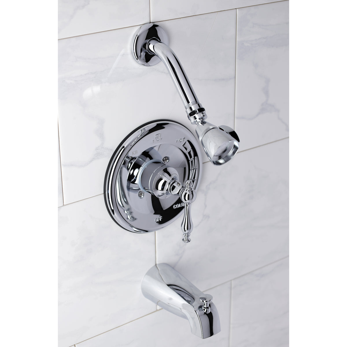 Tub and Shower Faucet