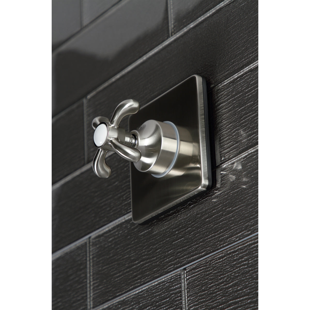 3-Way Diverter Valve with Trim Kit