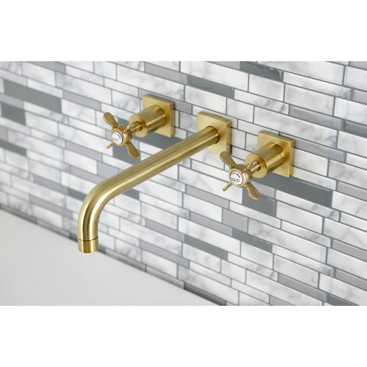 Essex Wall Mount Tub Faucet