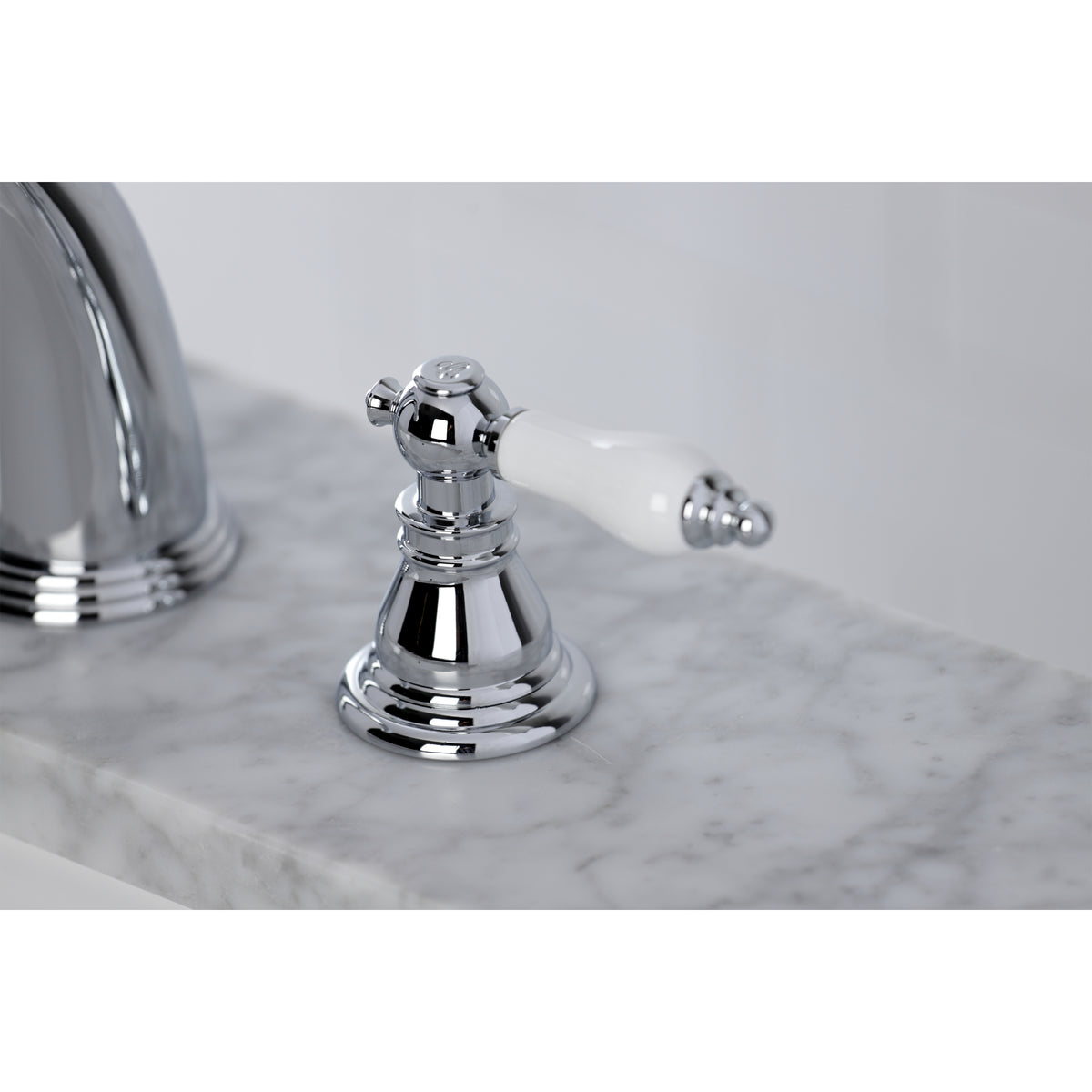 Kingston Brass KB988APL Widespread Bathroom Faucet