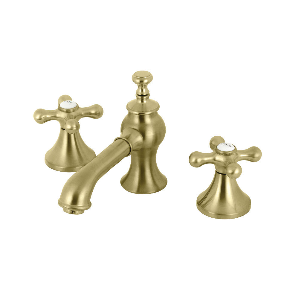 Kingston Brass KC7067AX Vintage 8 in. Widespread Bathroom Faucet