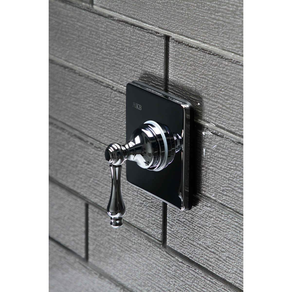 3-Way Diverter Valve with Trim Kit