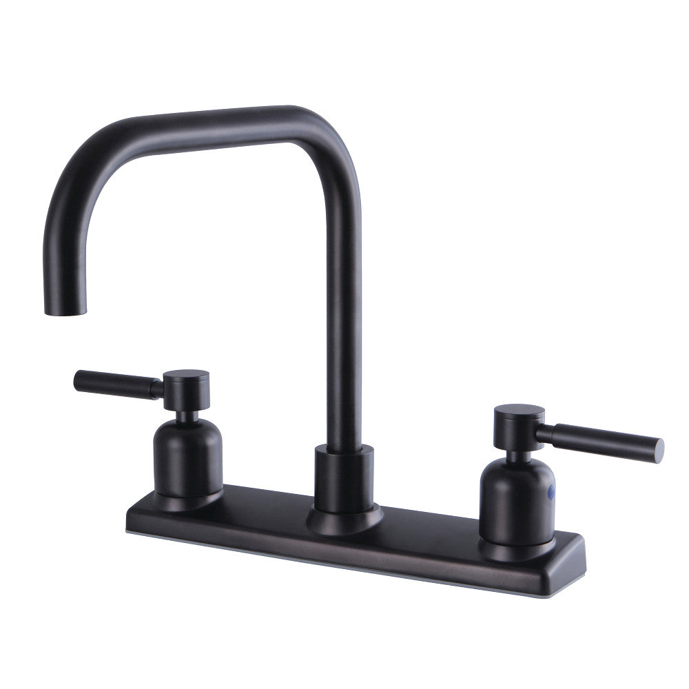 Kingston Brass FB2148DL Concord 8-Inch Centerset Kitchen Faucet