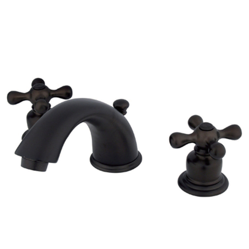 Kingston Brass KB966AX Victorian Widespread Bathroom Faucet