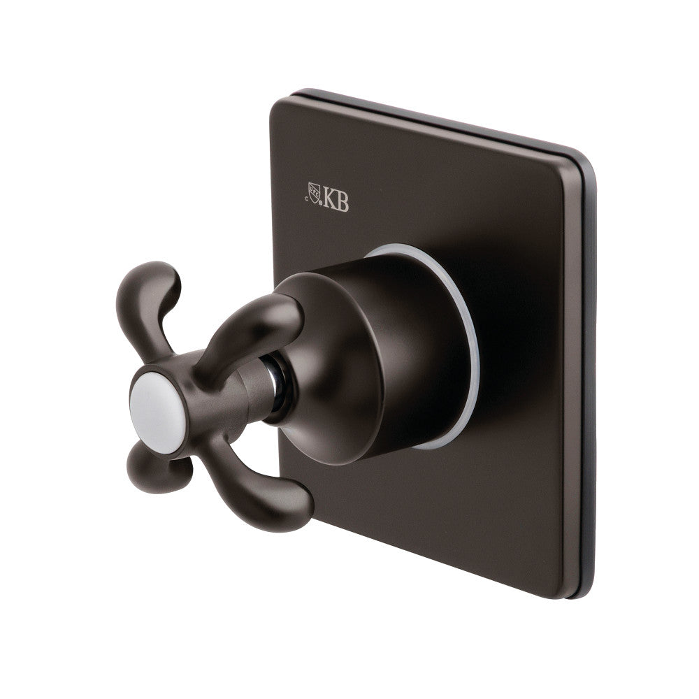 3-Way Diverter Valve with Trim Kit