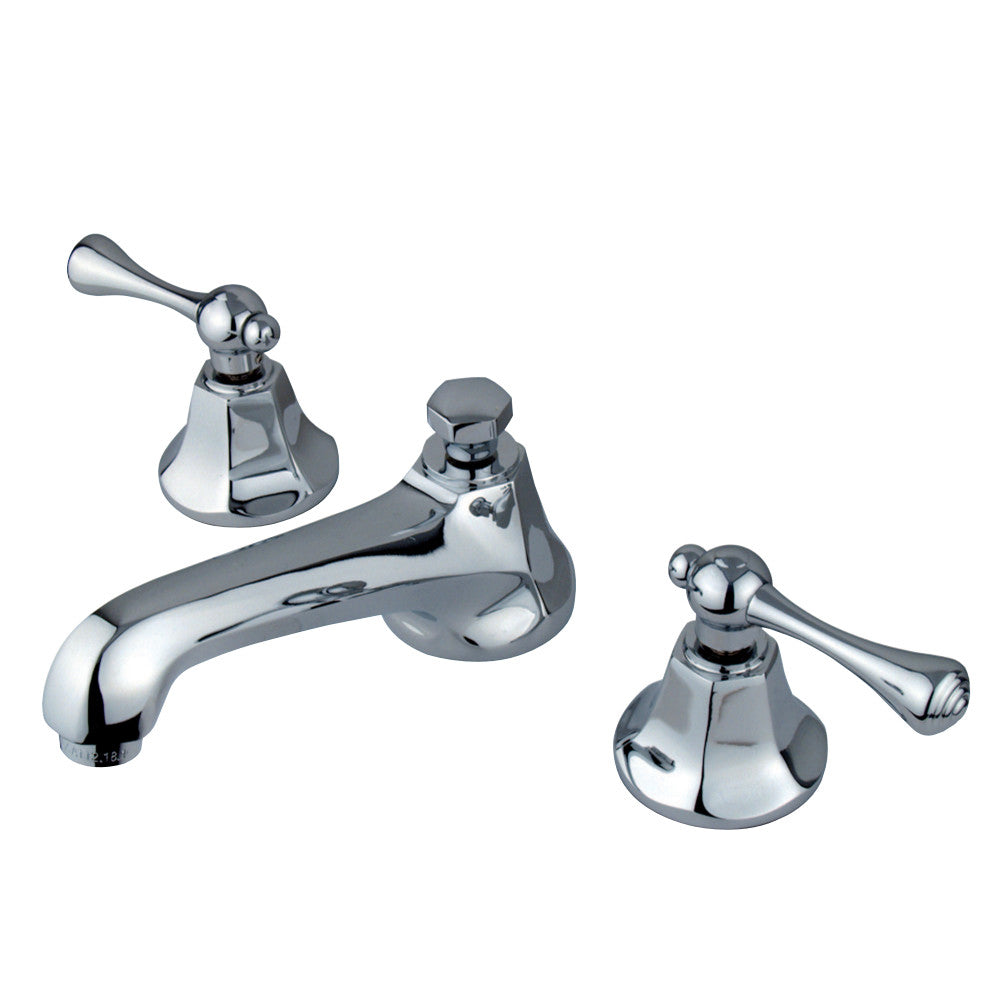 Kingston Brass KS4468BL 8 in. Widespread Bathroom Faucet