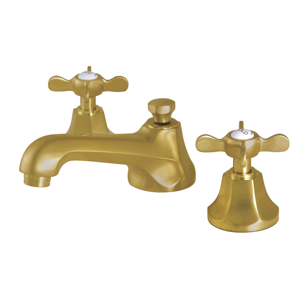 Kingston Brass KS4461BEX Essex 8" Widespread Bathroom Faucet