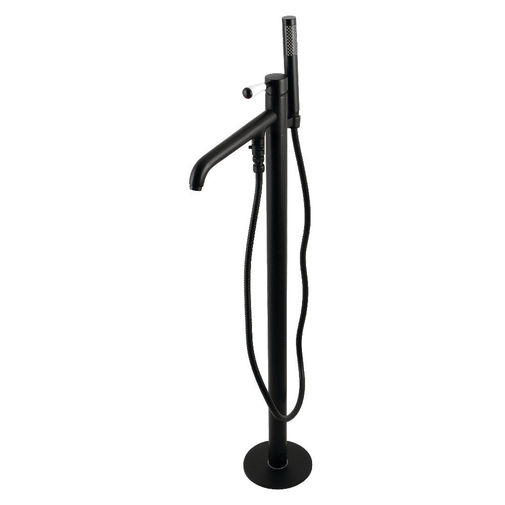 Paris Freestanding Tub Faucet with Hand Shower
