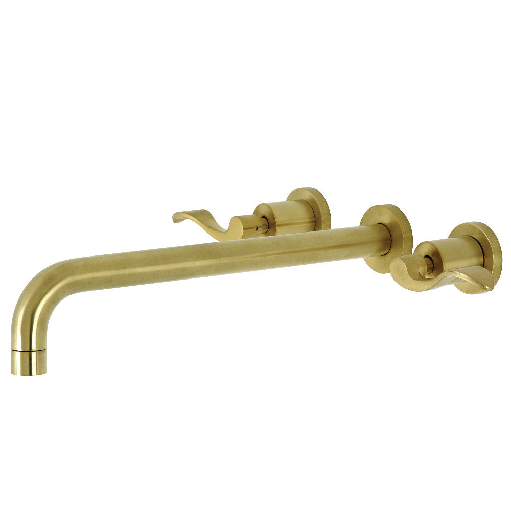 NuWave Wall Mount Tub Faucet