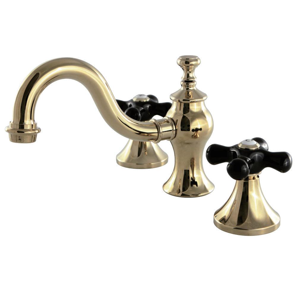 Kingston Brass KC7165PKX 8 in. Widespread Bathroom Faucet