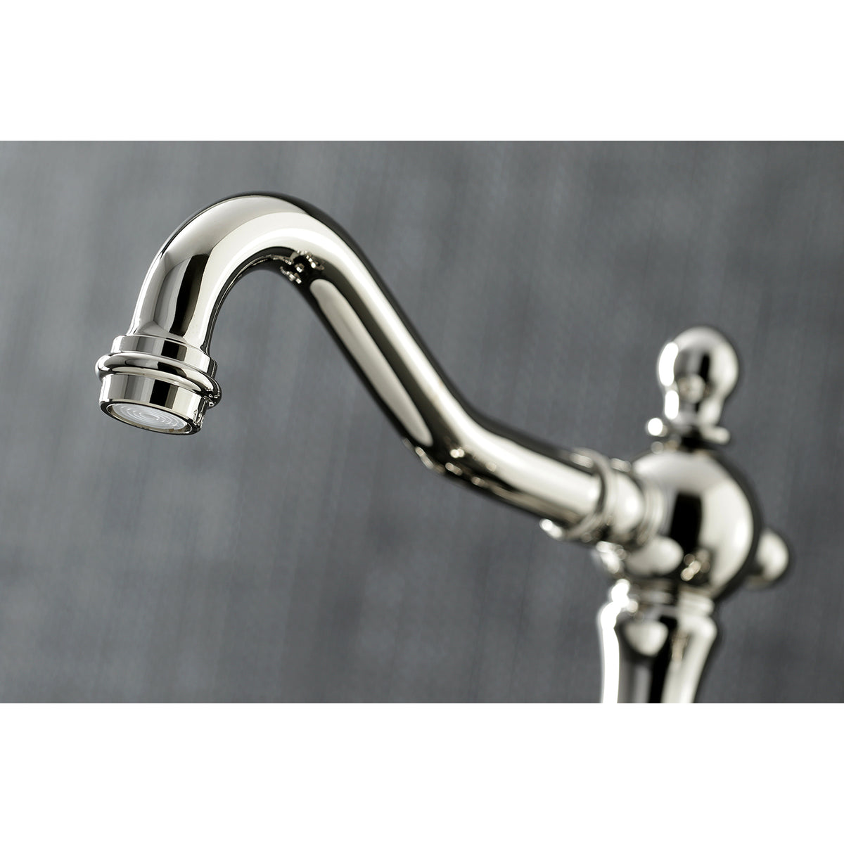 Kingston Brass KS1971PL 8 in. Widespread Bathroom Faucet