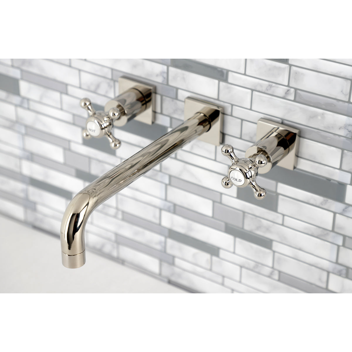 Metropolitan Wall Mount Tub Faucet