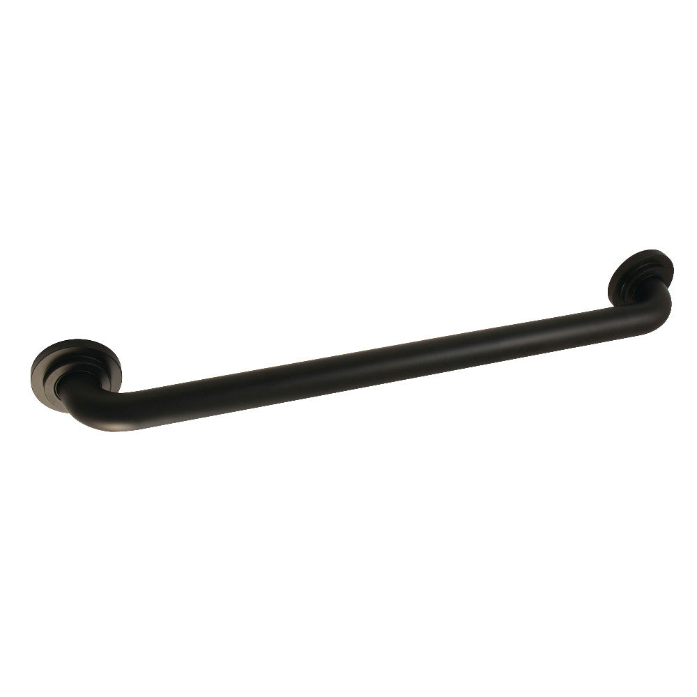 Kingston Brass Manhattan 32-Inch X 1-1/4-Inch OD Grab Bar