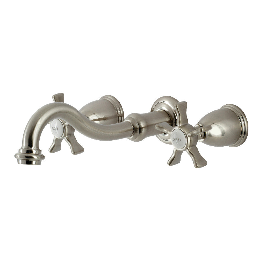 Hamilton Two-Handle Wall Mount Tub Faucet