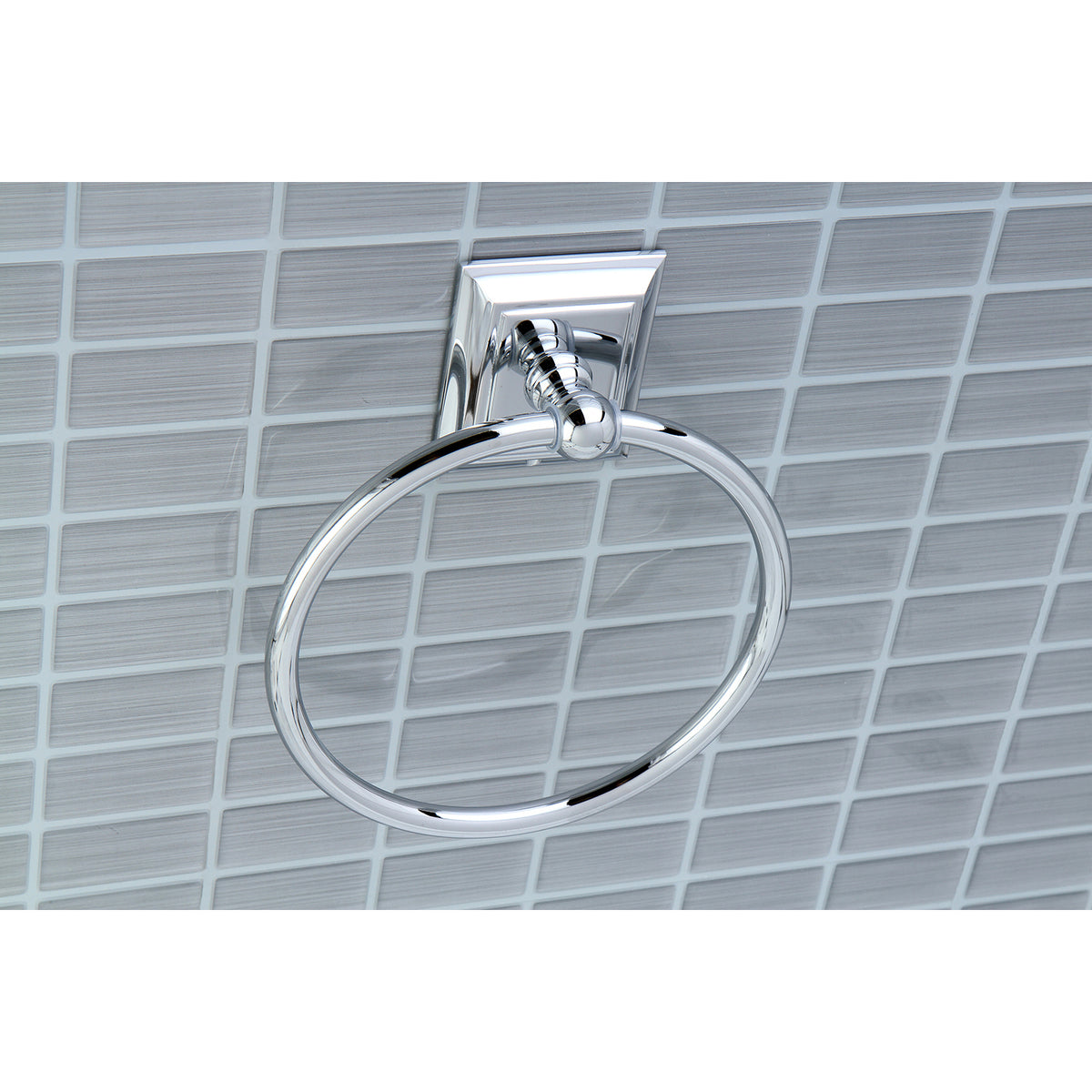 Kingston Brass Millennium Towel Ring