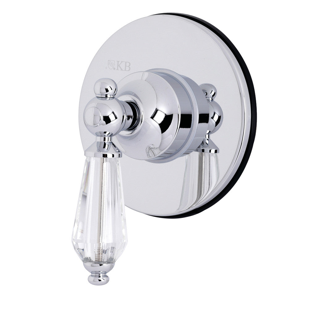 3-Way Diverter Valve with Trim Kit
