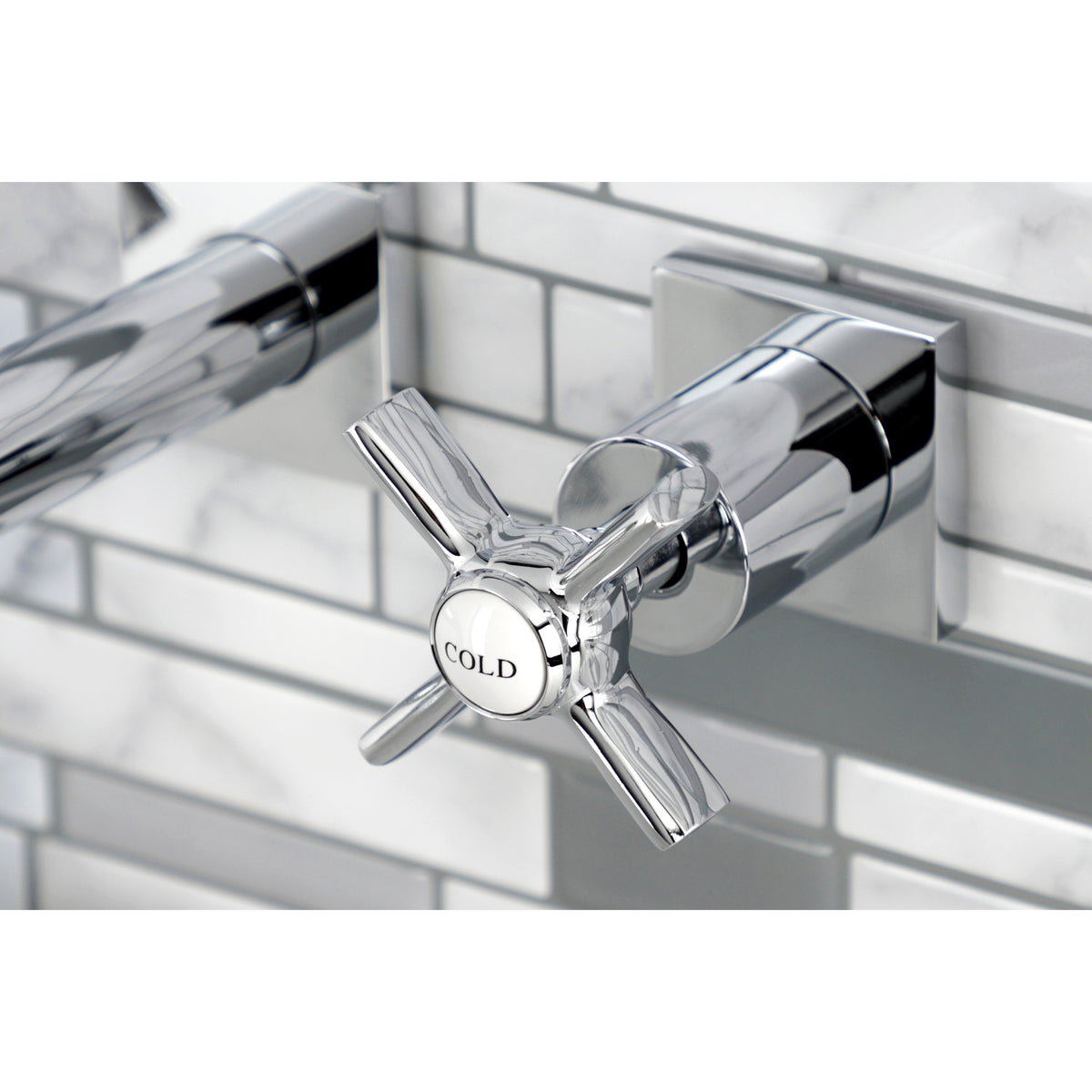 Millennium Wall Mount Tub Faucet