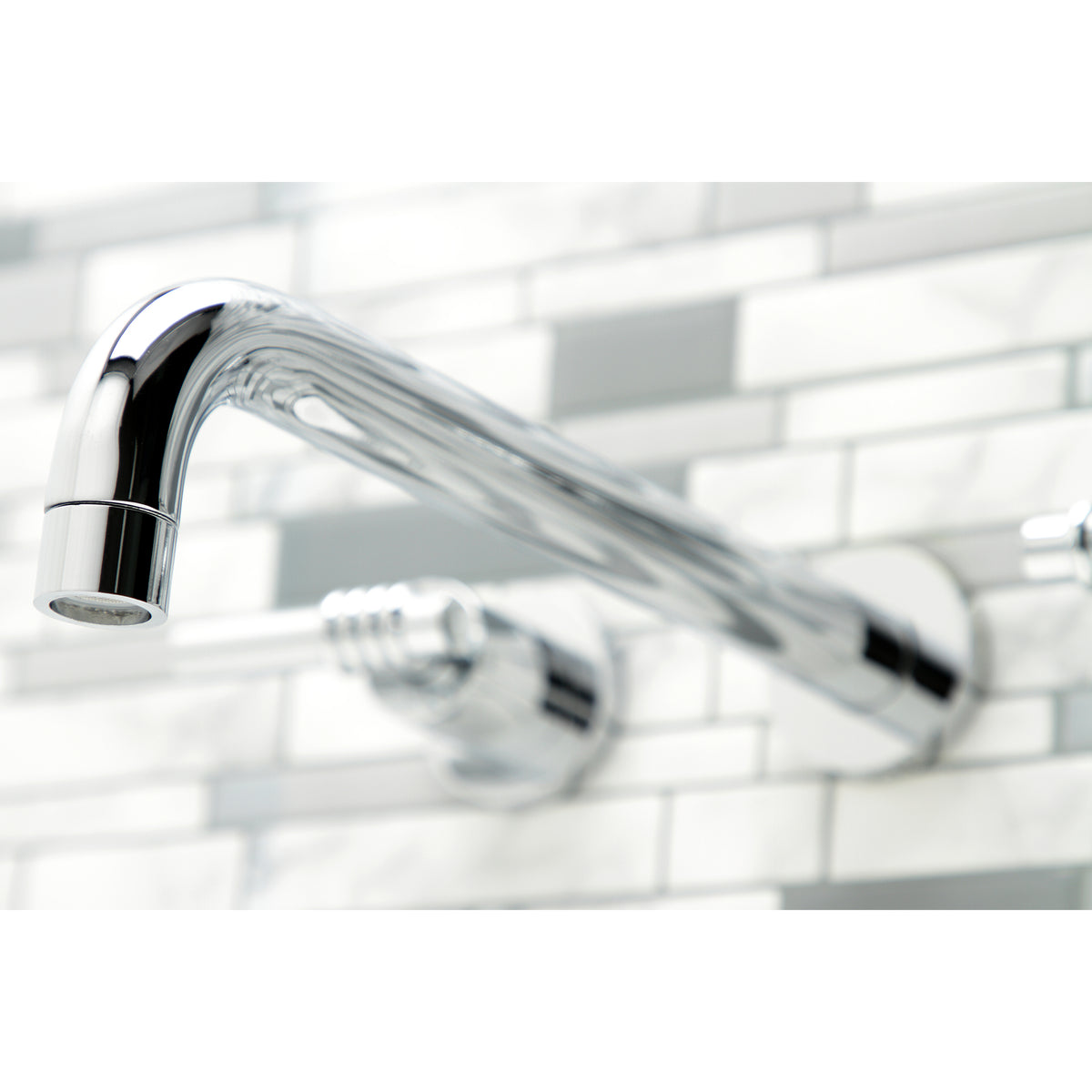 Milano Wall Mount Tub Faucet