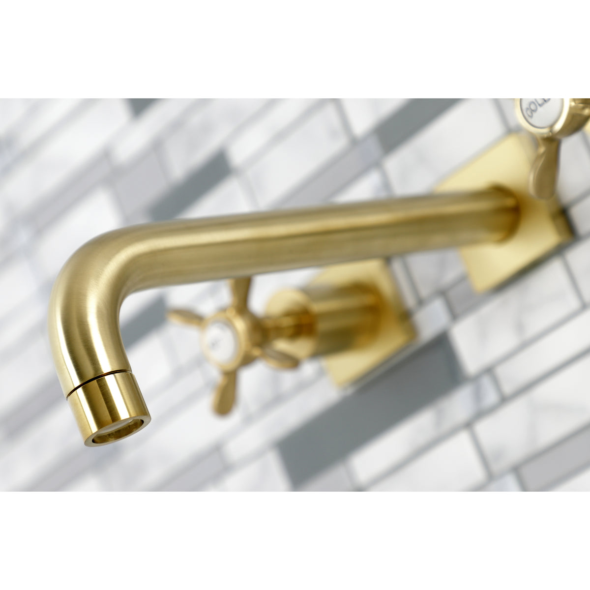 Essex Wall Mount Tub Faucet