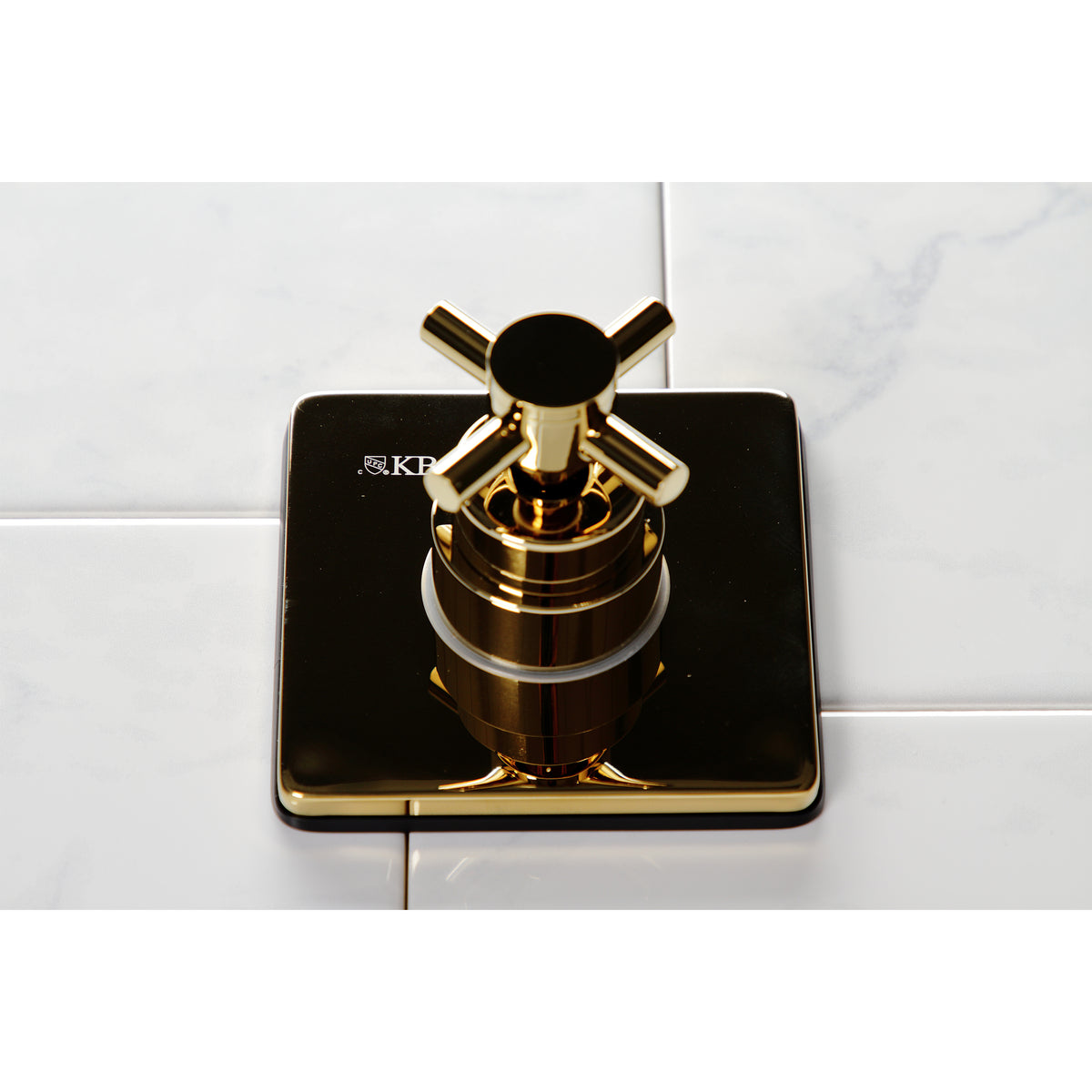 Concord 3-Way Diverter Valve with Trim Kit