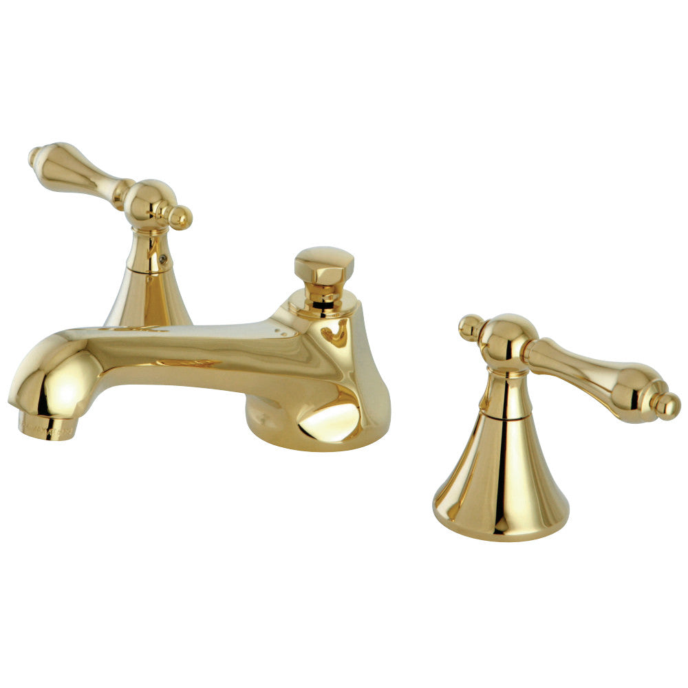 Kingston Brass KS4471AL 8 in. Widespread Bathroom Faucet
