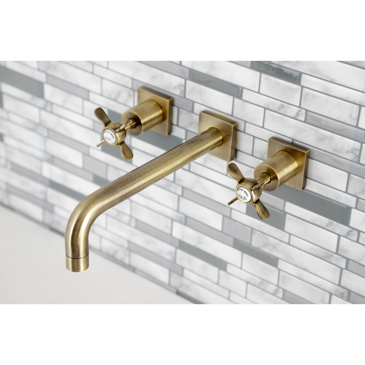 Essex Wall Mount Tub Faucet