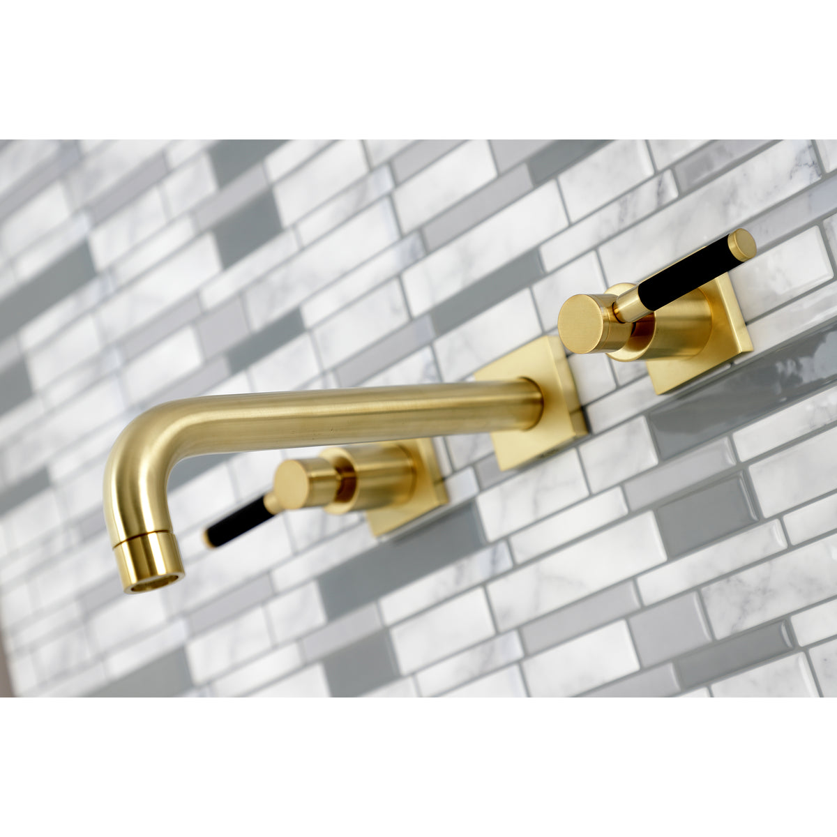 Ksiser Wall Mount Tub Faucet