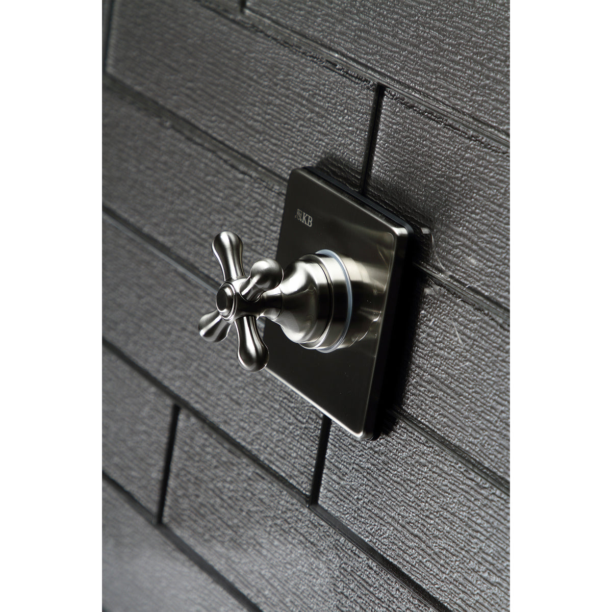 3-Way Diverter Valve with Trim Kit