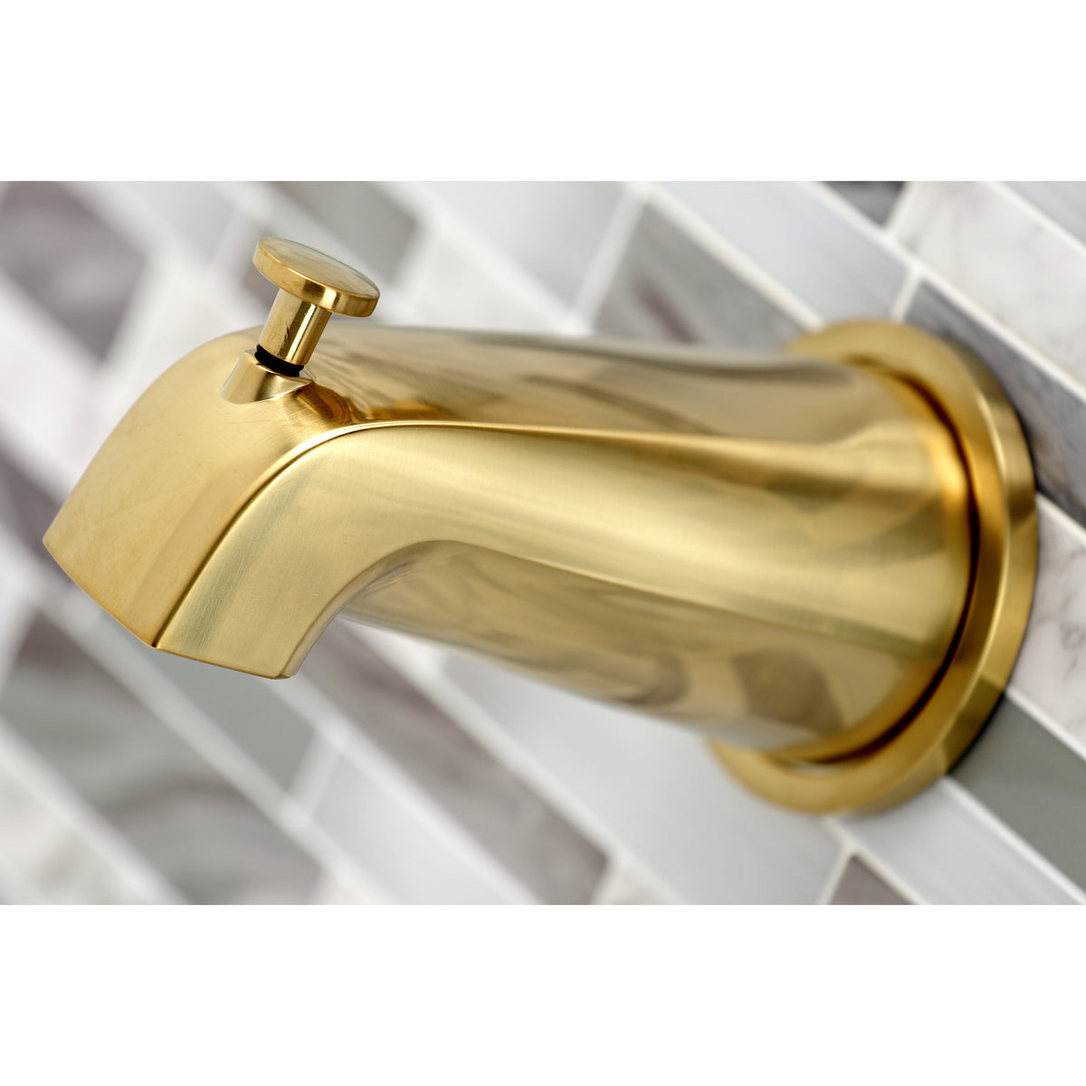 Concord Two-Handle Tub and Shower Faucet