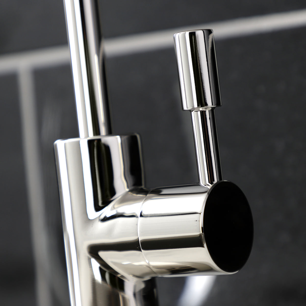 Kingston Brass KS6198DL Concord Single-Handle Water Filtration Faucet