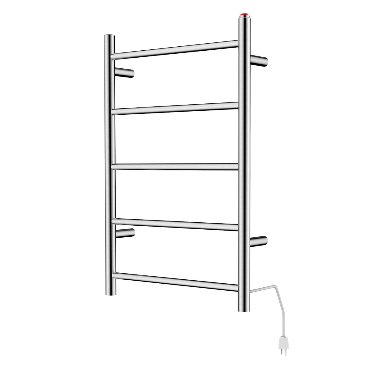 Kingston Brass Templeton Freestanding/Wall Mount Hardwired or Plug-In Towel Warmer