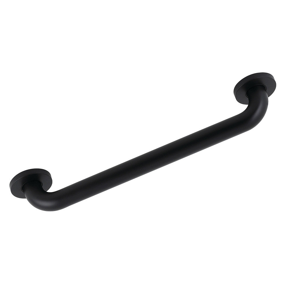 Kingston Brass Silver Sage 16-Inch X 1-1/4-Inch OD ADA Grab Bar