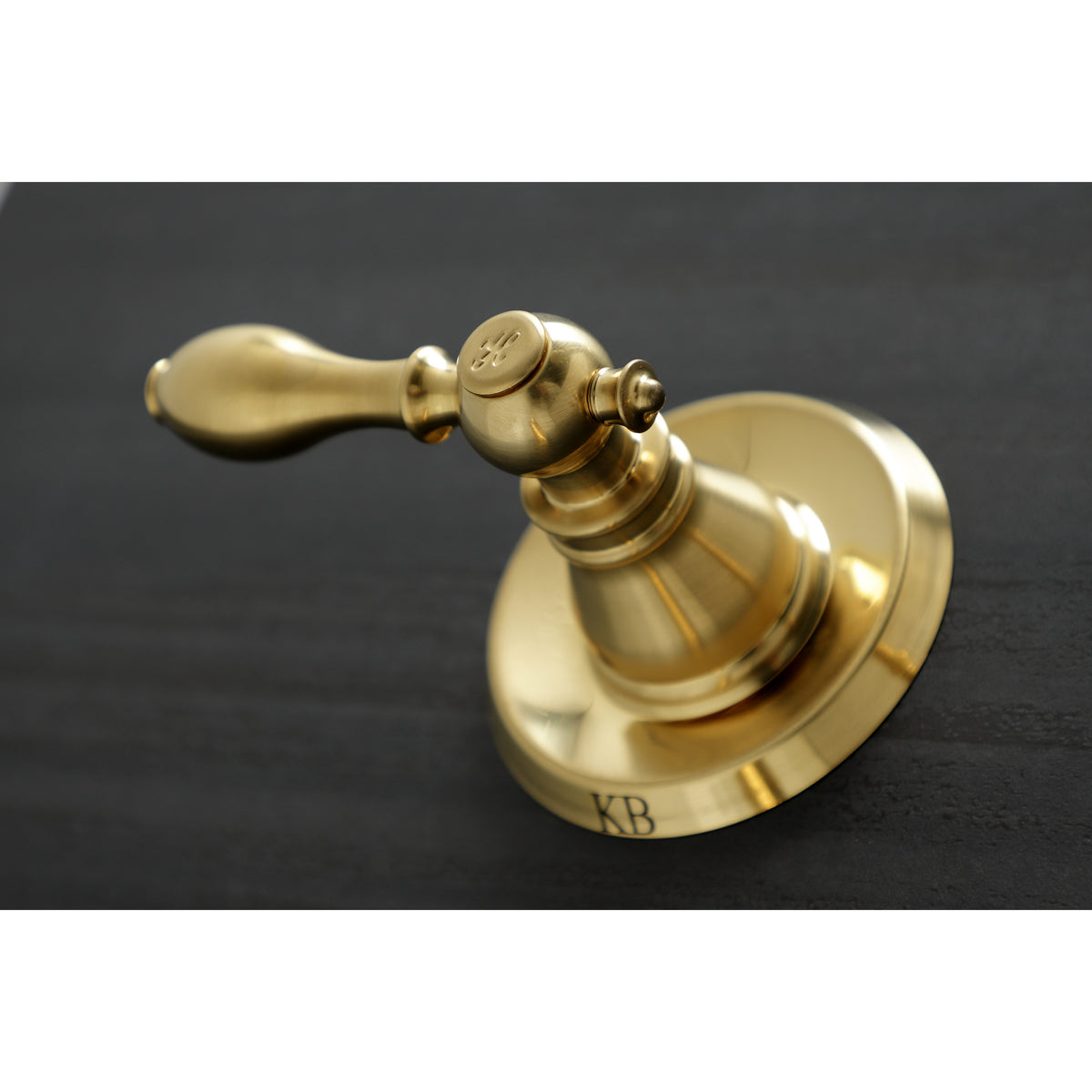 American Classic Two-Handle Tub and Shower Faucet