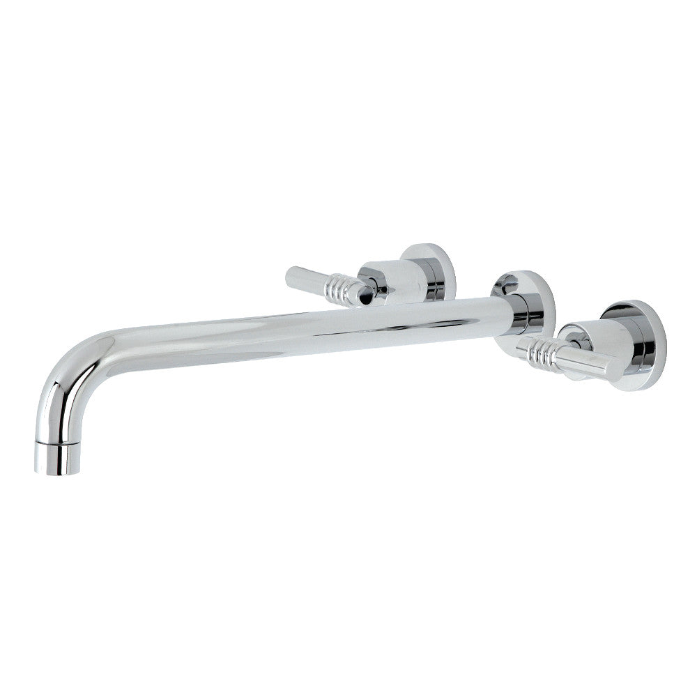 Milano Wall Mount Tub Faucet