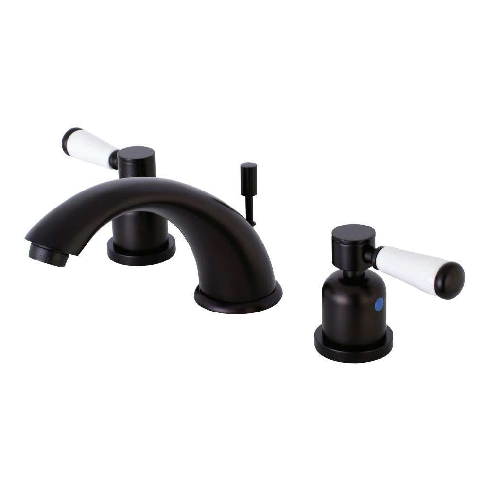 Kingston Brass KB8962DPL 8 in. Widespread Bathroom Faucet