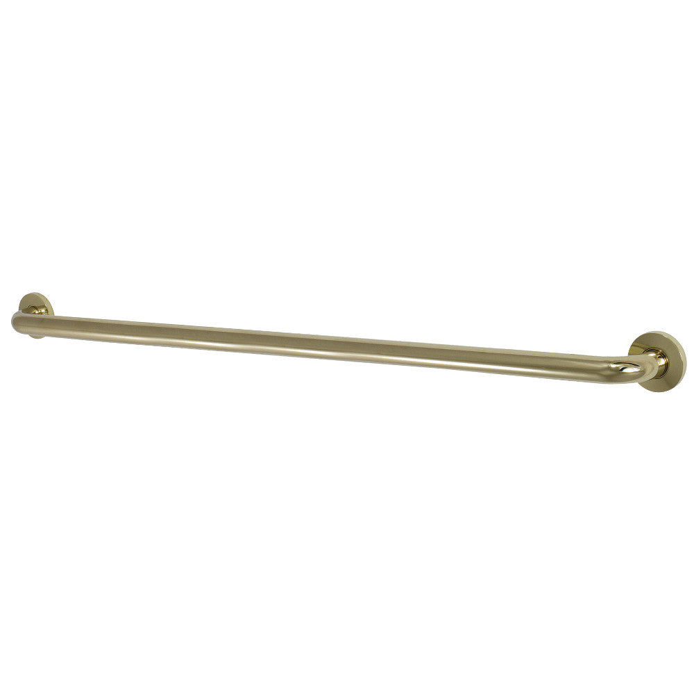Kingston Brass Silver Sage 32-Inch X 1-1/4-Inch OD ADA Grab Bar