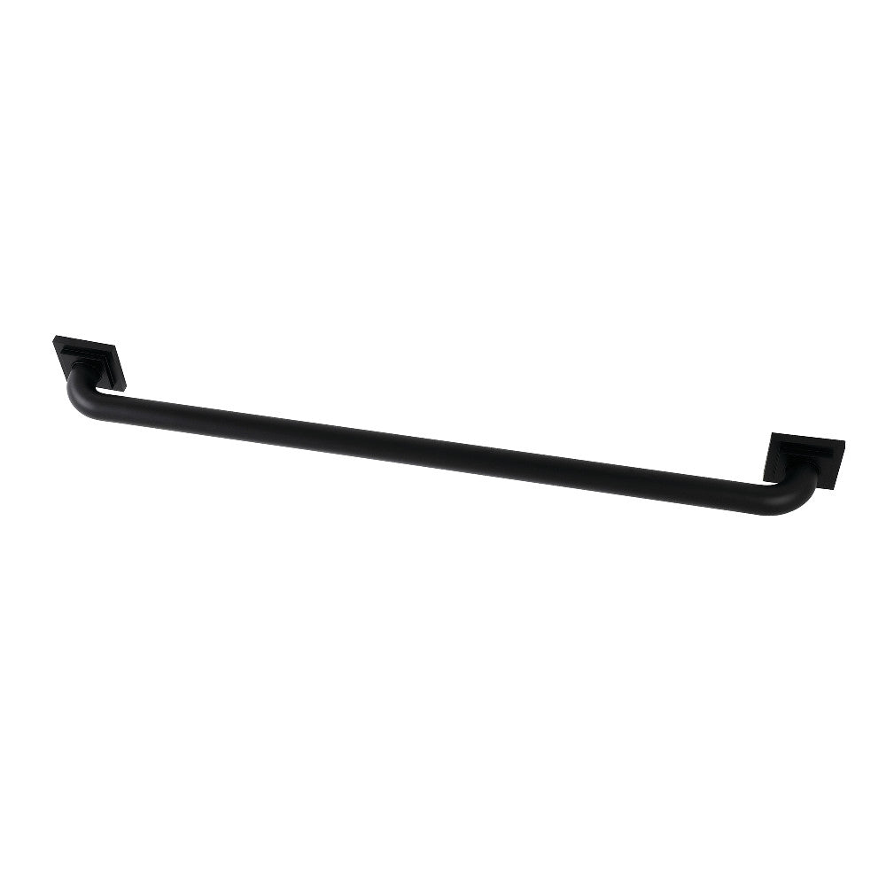 Kingston Brass Claremont 32" Grab Bar, 1-1/4" Diameter