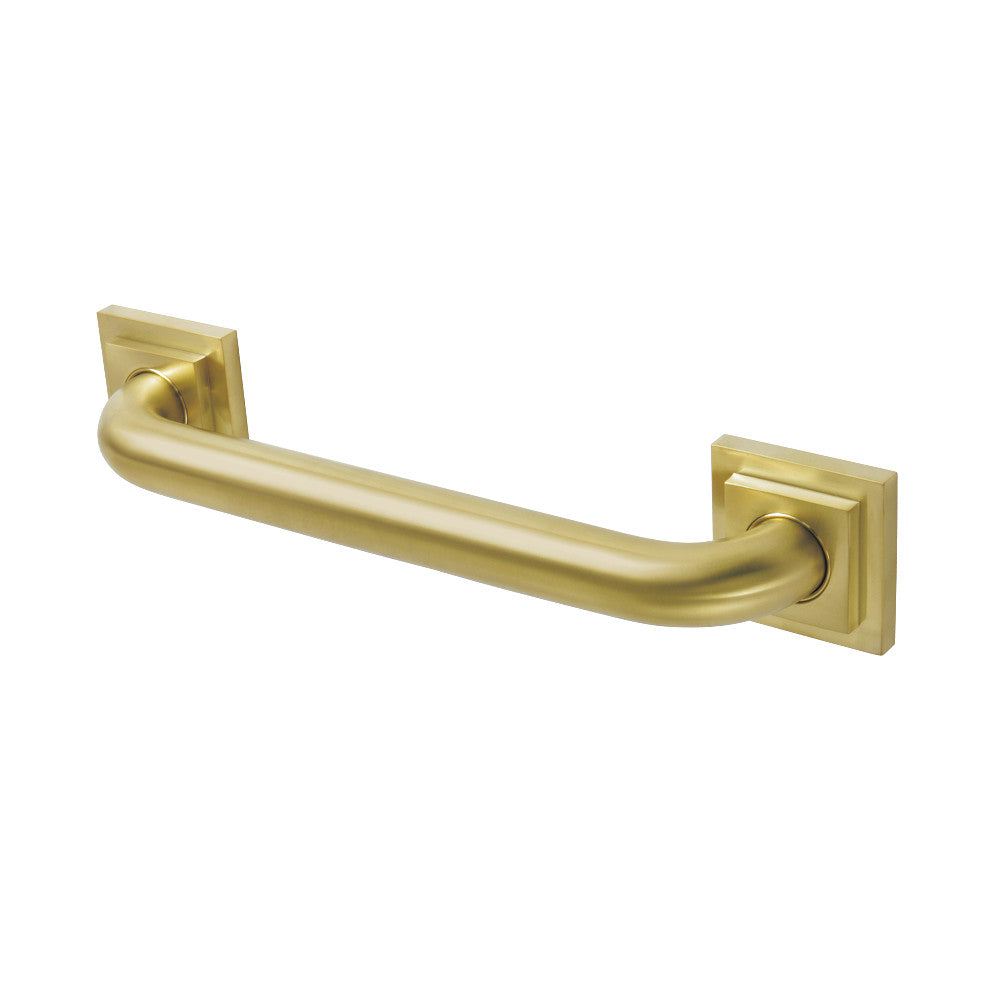 Kingston Brass Claremont 12" Grab Bar, 1-1/4" Diameter