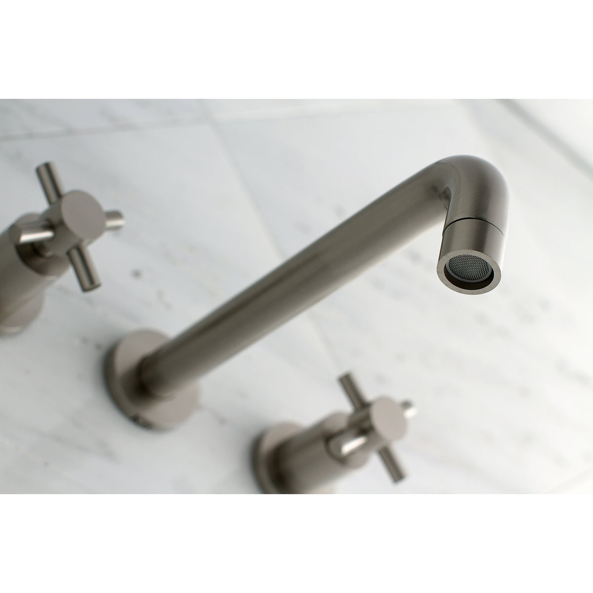 Concord Two-Handle Wall Mount Tub Faucet