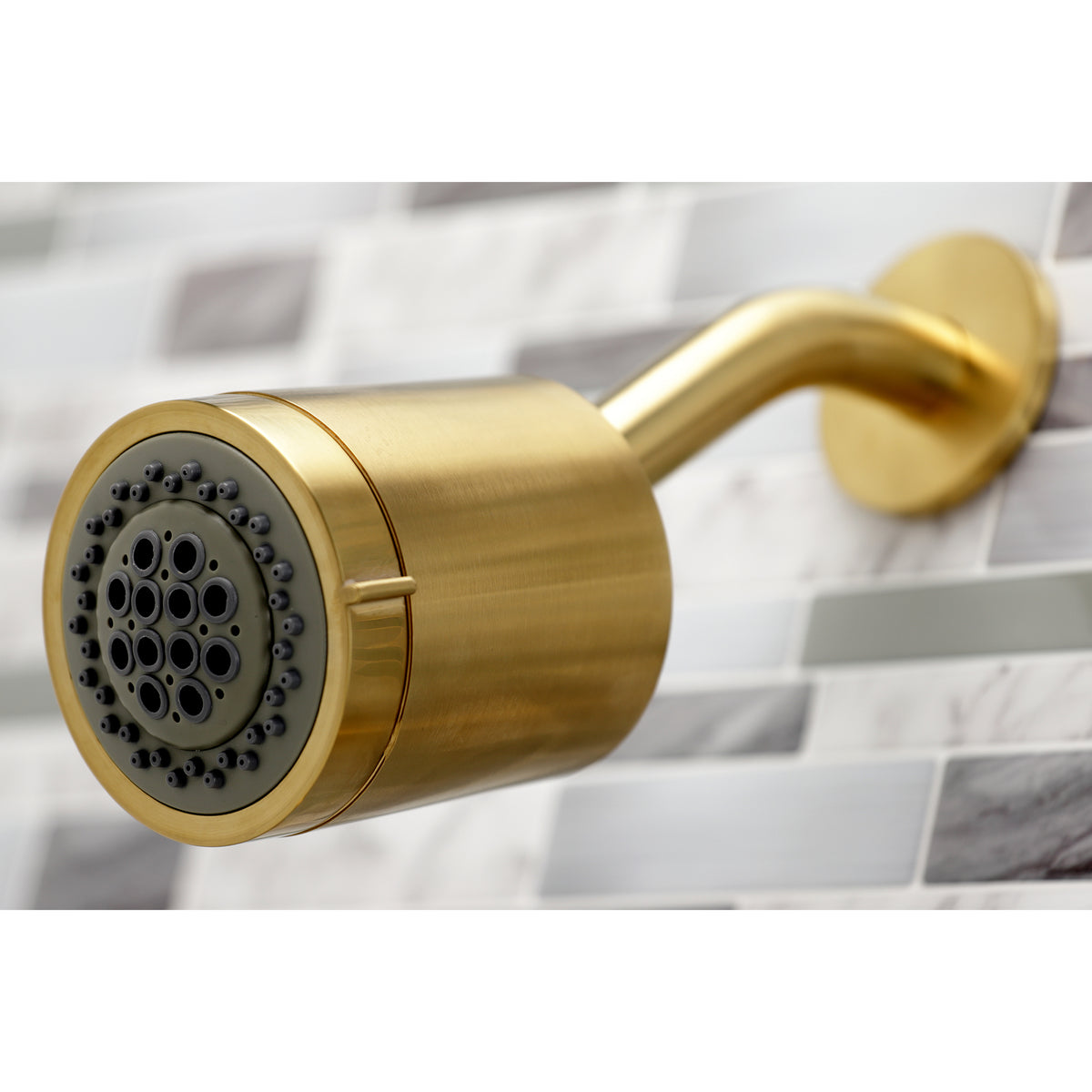 Concord Two-Handle Tub and Shower Faucet