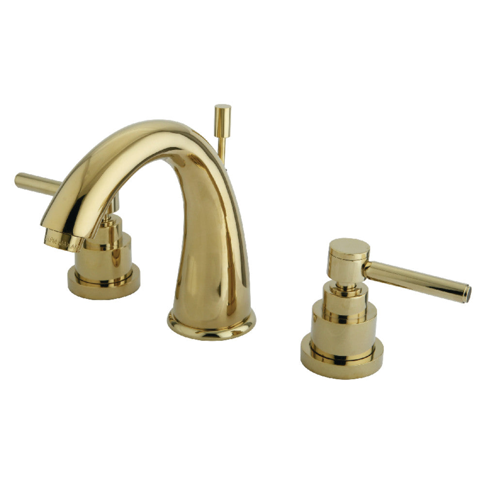 Kingston Brass KS2965EL 8 in. Widespread Bathroom Faucet