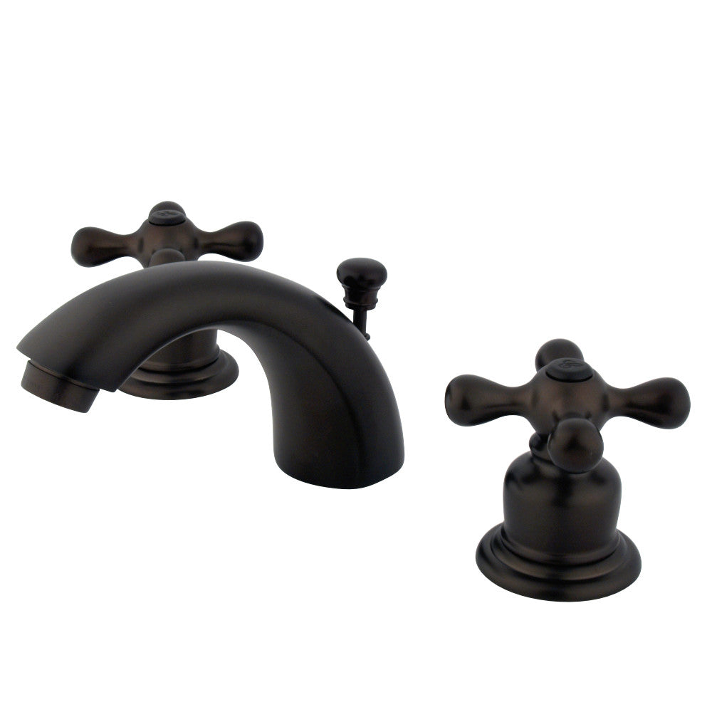 Kingston Brass GKB942AX Mini-Widespread Bathroom Faucet