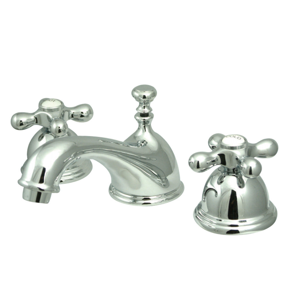 Kingston Brass KS3962AX 8 in. Widespread Bathroom Faucet