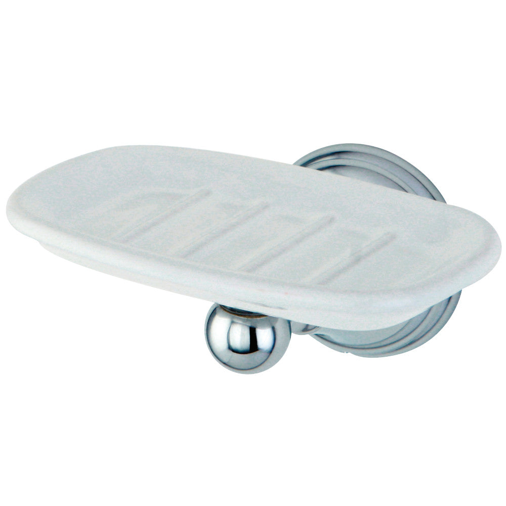 Kingston Brass Governor Wall-Mount Soap Dish