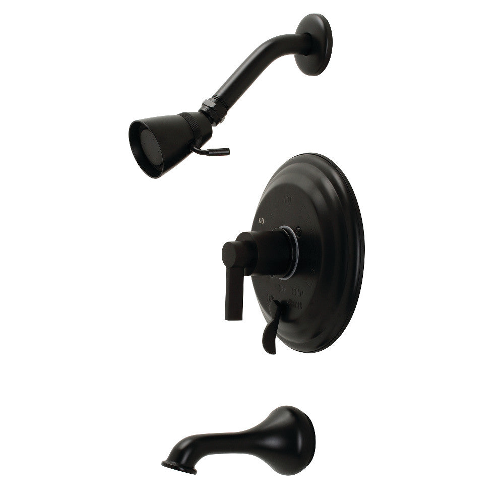 NuvoFusion Single-Handle Tub and Shower Faucet