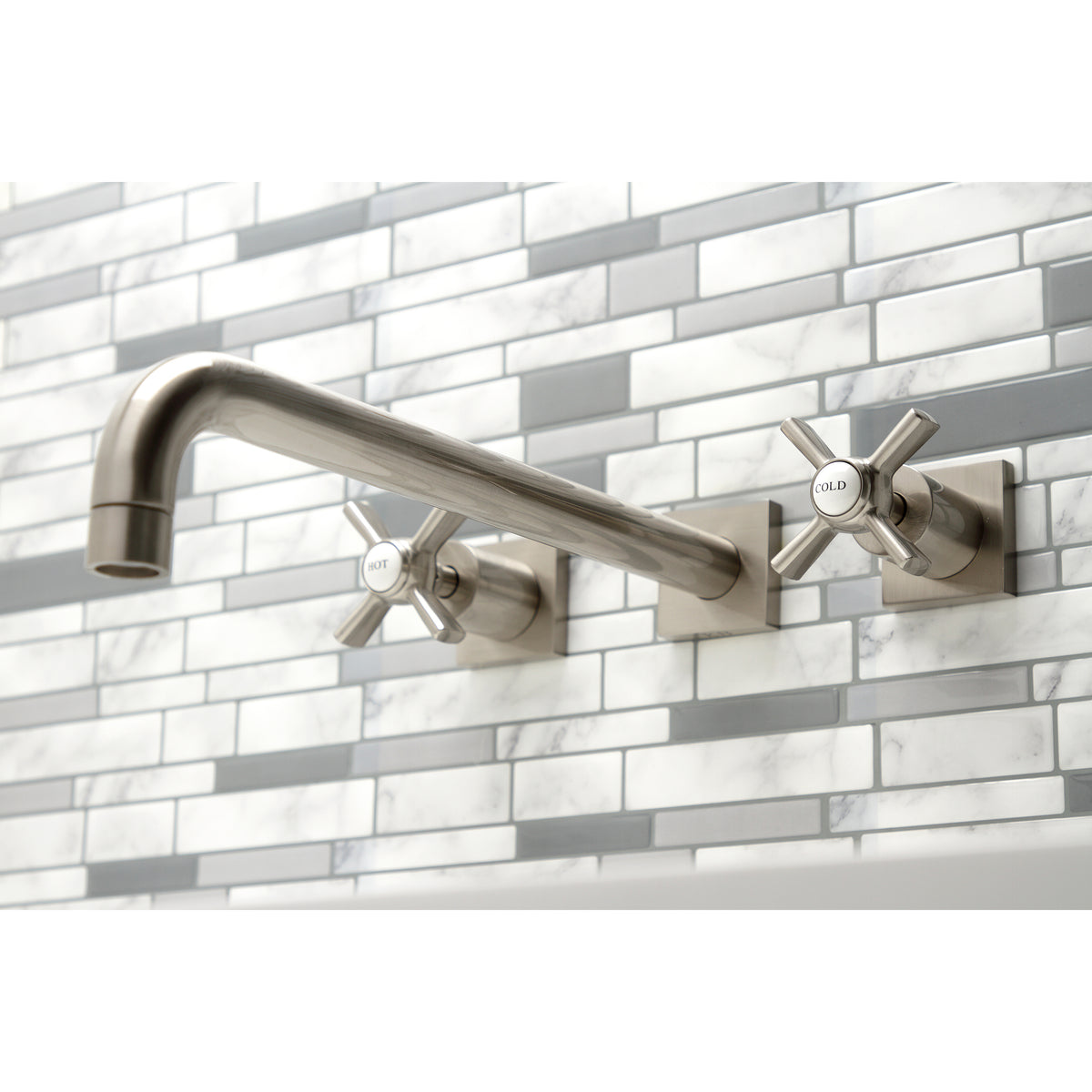 Millennium Wall Mount Tub Faucet